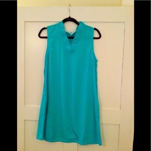 Petite Crown & Ivy shift dress- never worn!